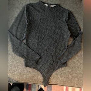 Fendi X Skims Body Suit